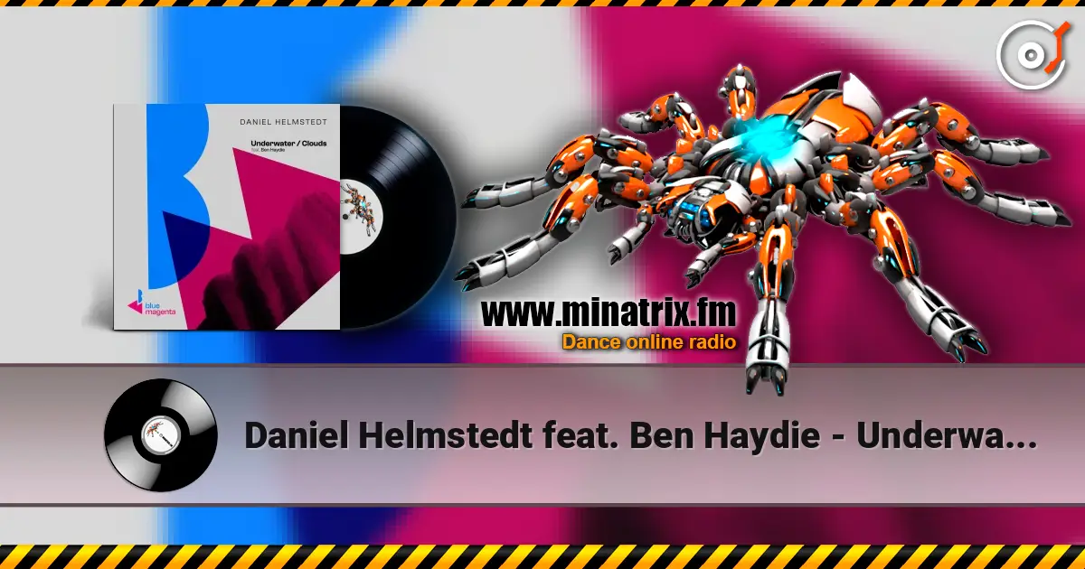 Daniel Helmstedt feat. Ben Haydie - Underwater (Club Mix) слушать онлайн в высоком качестве | Minatrix.FM