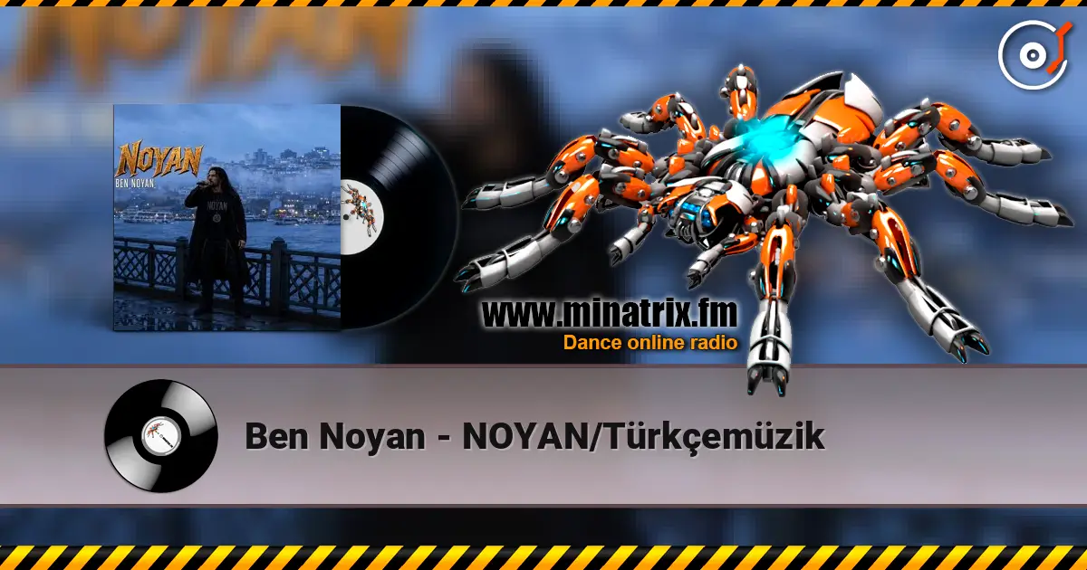 Ben Noyan - NOYAN/Türkçemüzik слушать онлайн в высоком качестве | Minatrix.FM