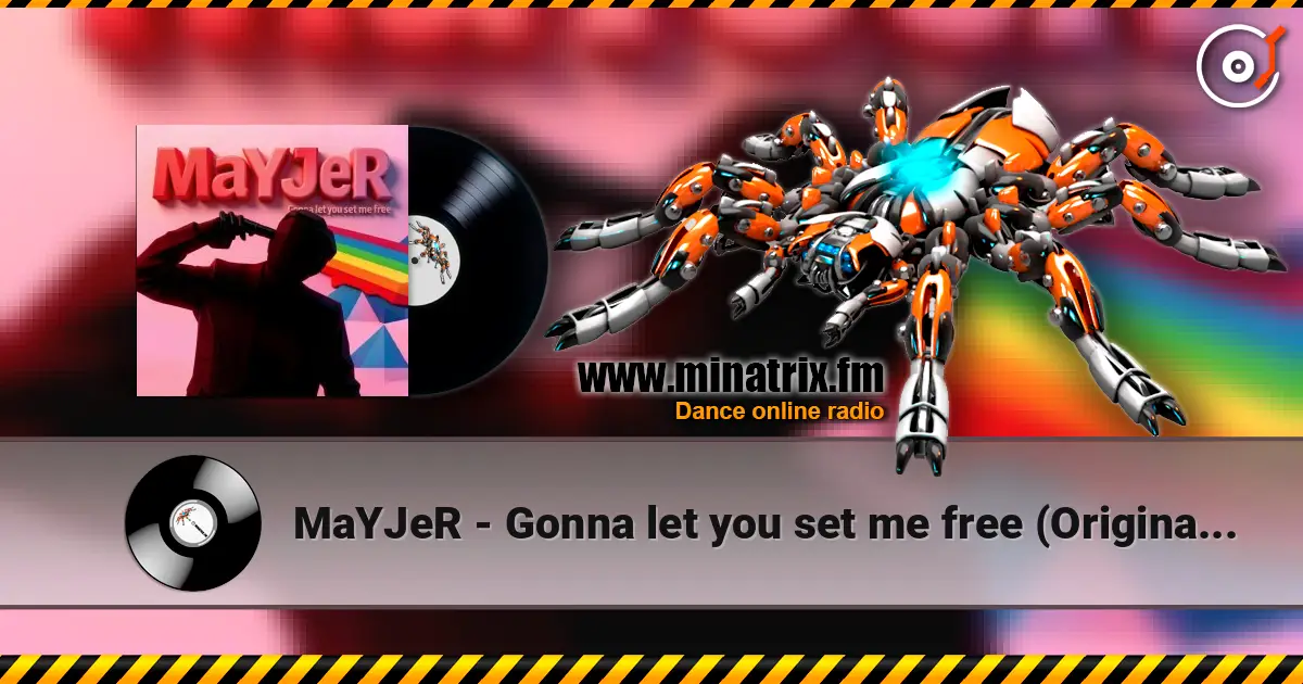 MaYJeR - Gonna let you set me free (Original Mix) слушать онлайн в высоком качестве | Minatrix.FM