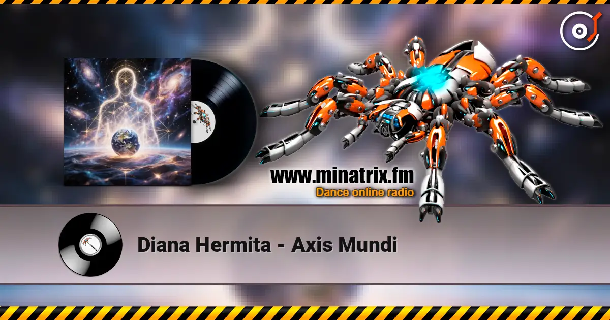 Diana Hermita - Axis Mundi слушать онлайн в высоком качестве | Minatrix.FM