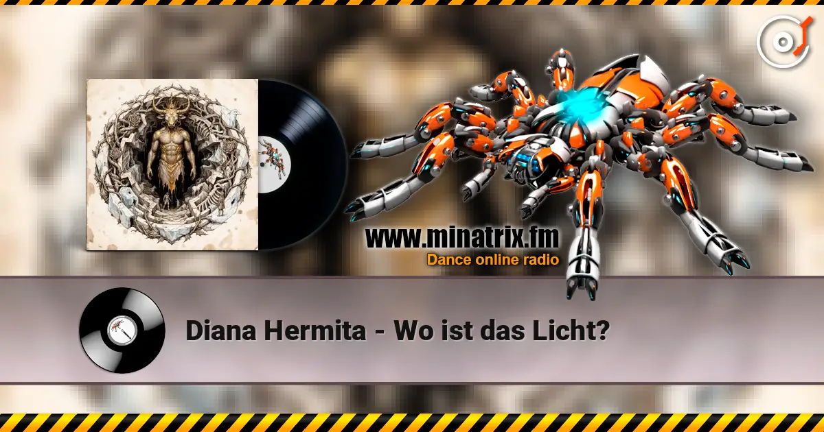 Diana Hermita - Wo ist das Licht? слушать онлайн в высоком качестве | Minatrix.FM