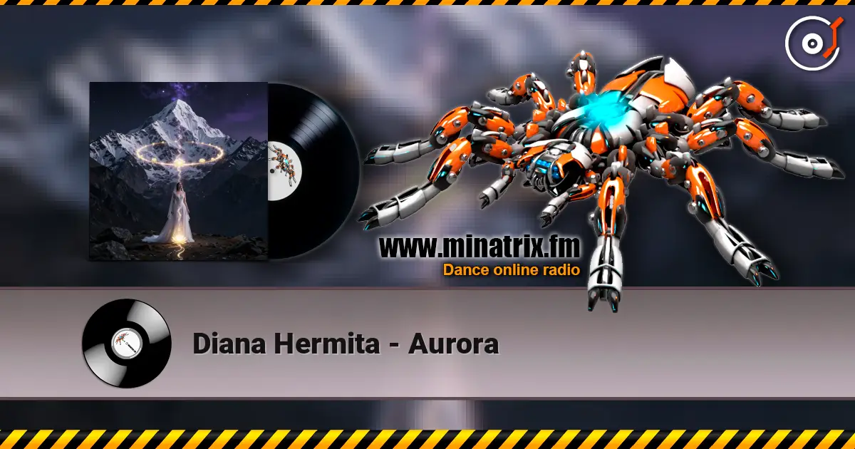 Diana Hermita - Aurora слушать онлайн в высоком качестве | Minatrix.FM