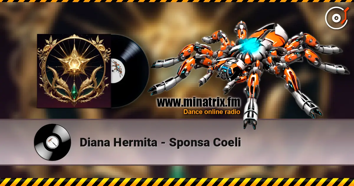 Diana Hermita - Sponsa Coeli слушать онлайн в высоком качестве | Minatrix.FM