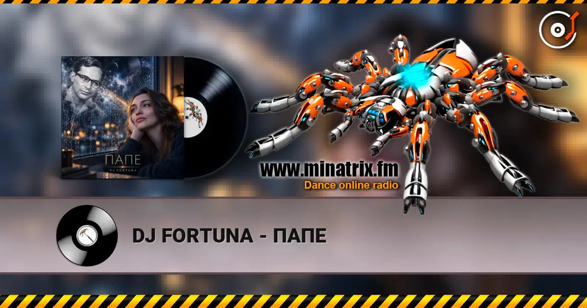 DJ FORTUNA - ПАПЕ слушать онлайн в высоком качестве | Minatrix.FM