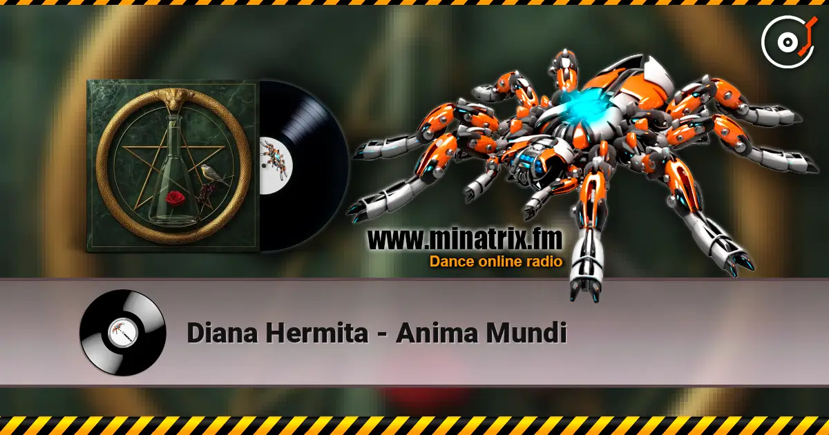 Diana Hermita - Anima Mundi слушать онлайн в высоком качестве | Minatrix.FM