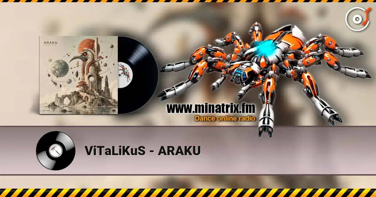 ViTaLiKuS - ARAKU online in hoher Qualität hören | Minatrix.FM