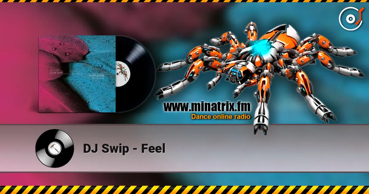 DJ Swip - Feel écouter en ligne en haute qualité | Minatrix.FM