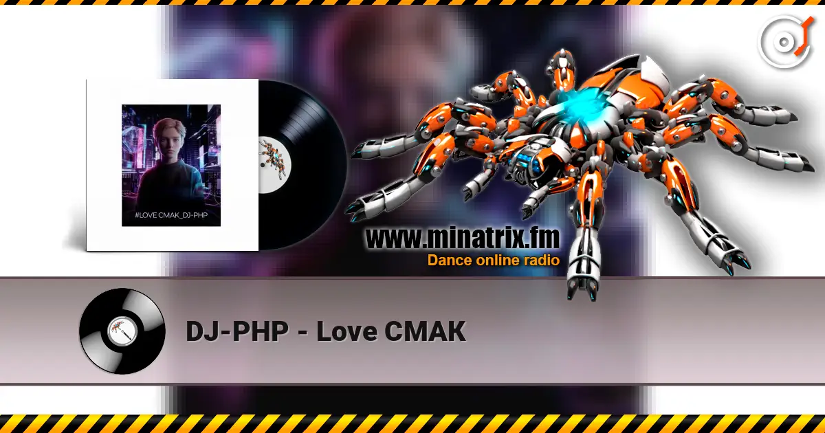 DJ-PHP - Love СМАК слушать онлайн в высоком качестве | Minatrix.FM