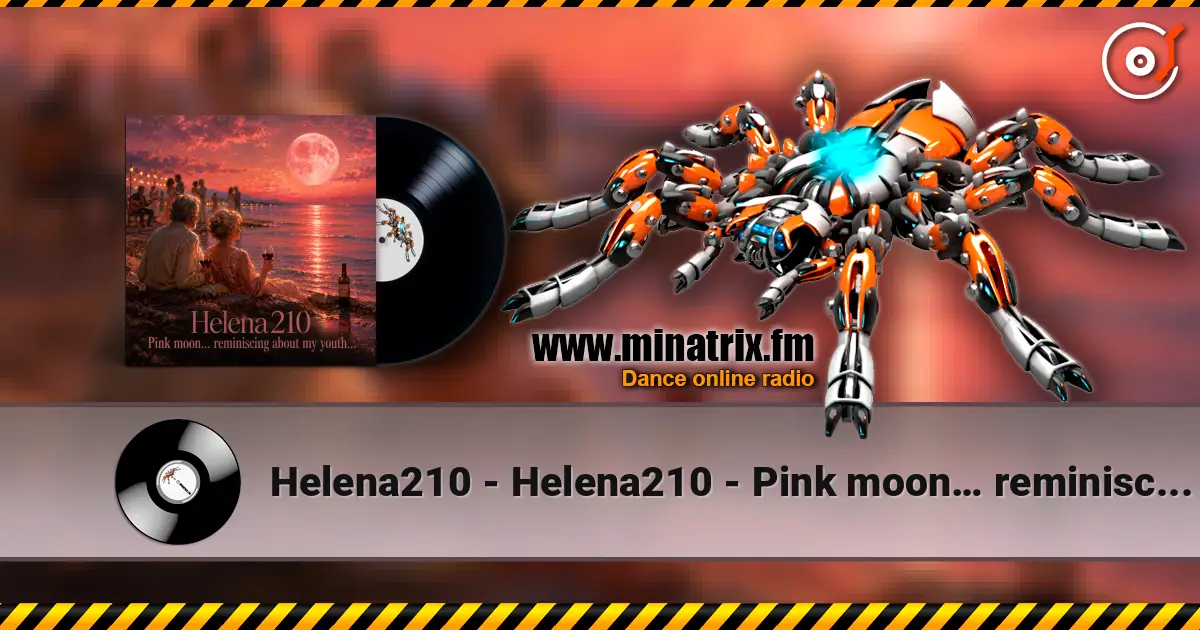 Helena210 - Helena210 - Pink moon… reminiscing about my youth…🌛 слушать онлайн в высоком качестве | Minatrix.FM