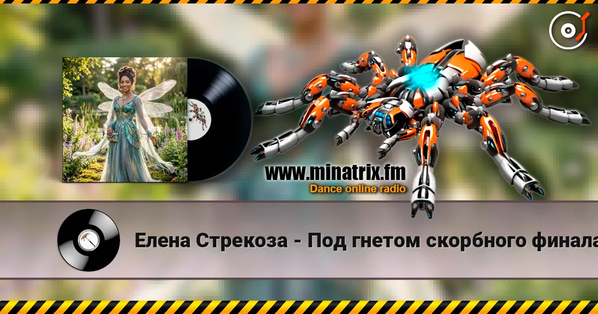 Елена Стрекоза - Под гнетом скорбного финала слушать онлайн в высоком качестве | Minatrix.FM