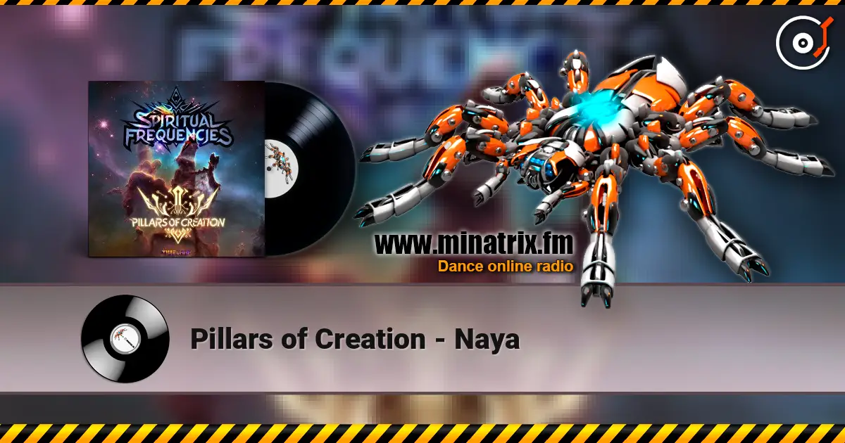 Pillars of Creation - Naya слушать онлайн в высоком качестве | Minatrix.FM