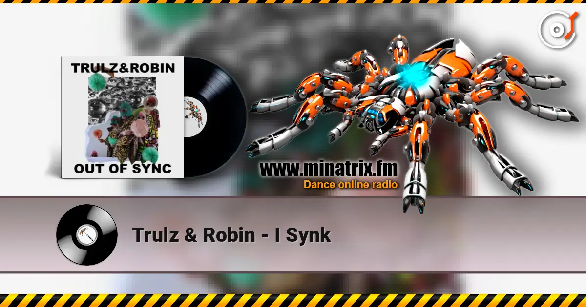 Trulz & Robin - I Synk слушать онлайн в высоком качестве | Minatrix.FM
