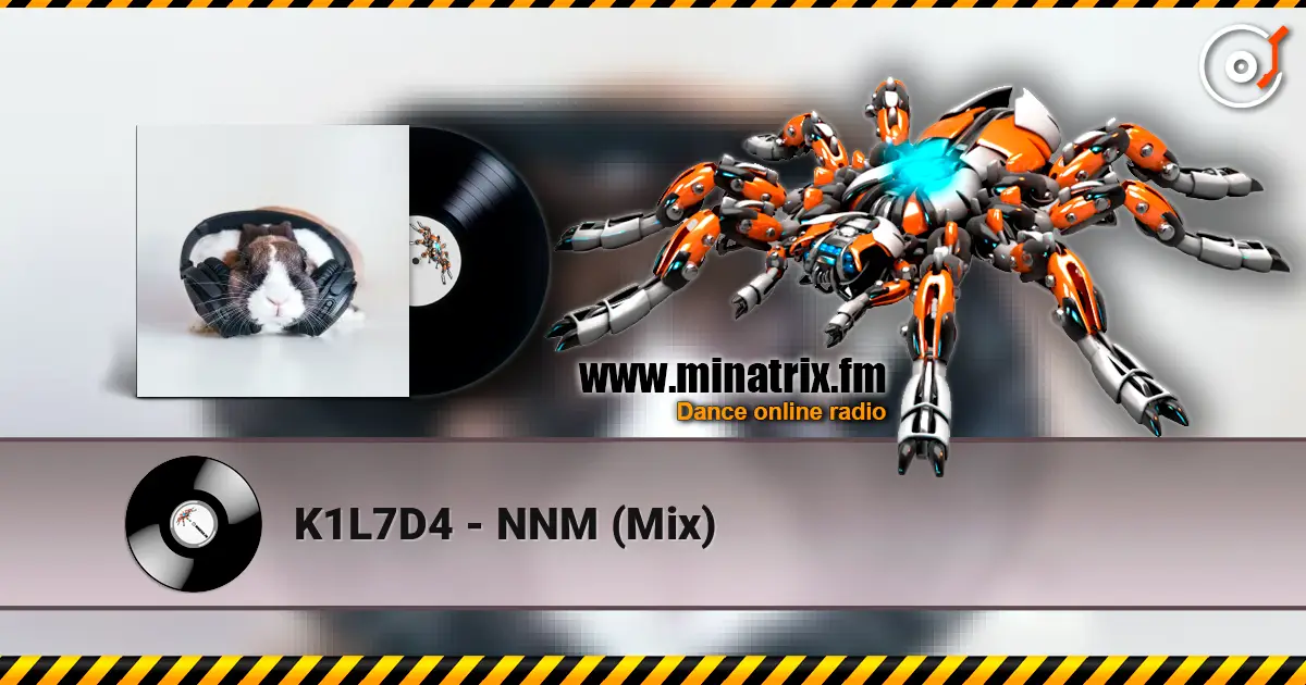 K1L7D4 - NNM (Mix) слушать онлайн в высоком качестве | Minatrix.FM