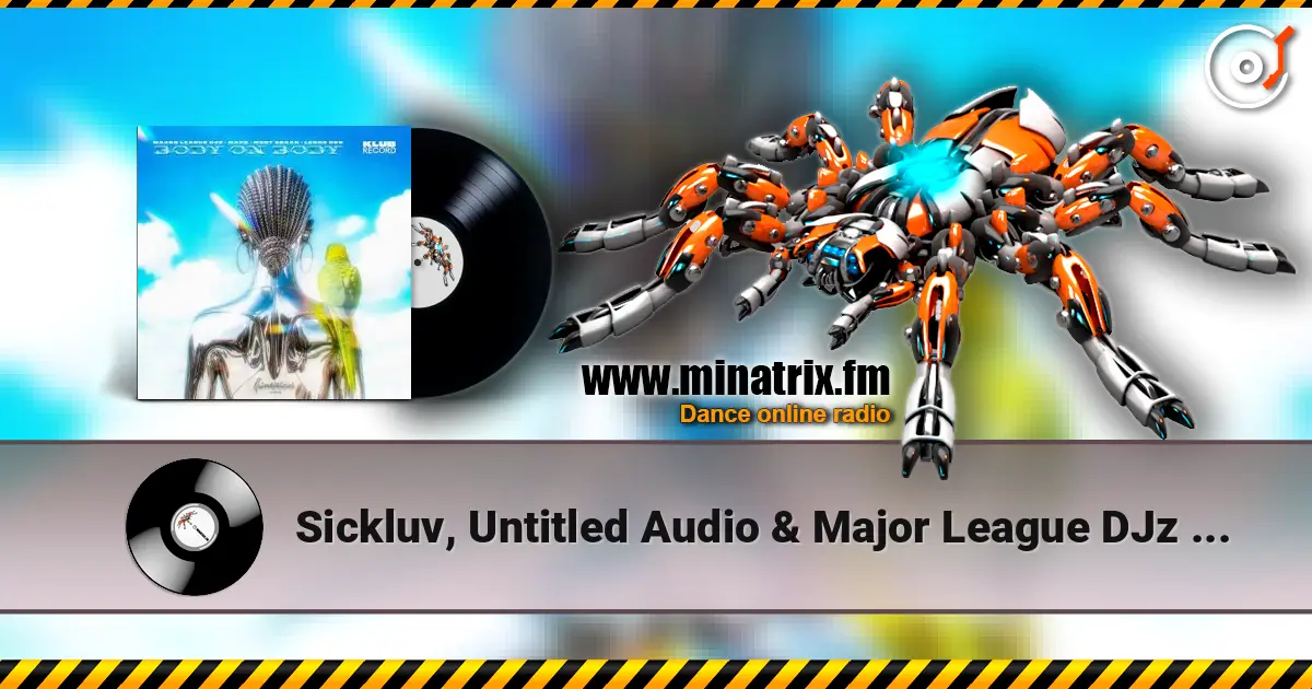 Sickluv, Untitled Audio & Major League DJz - Agbara Mi (Mixed) слушать онлайн в высоком качестве | Minatrix.FM