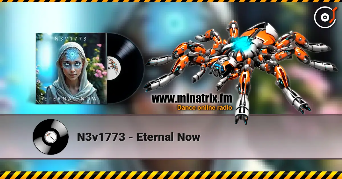 N3v1773 - Eternal Now слушать онлайн в высоком качестве | Minatrix.FM