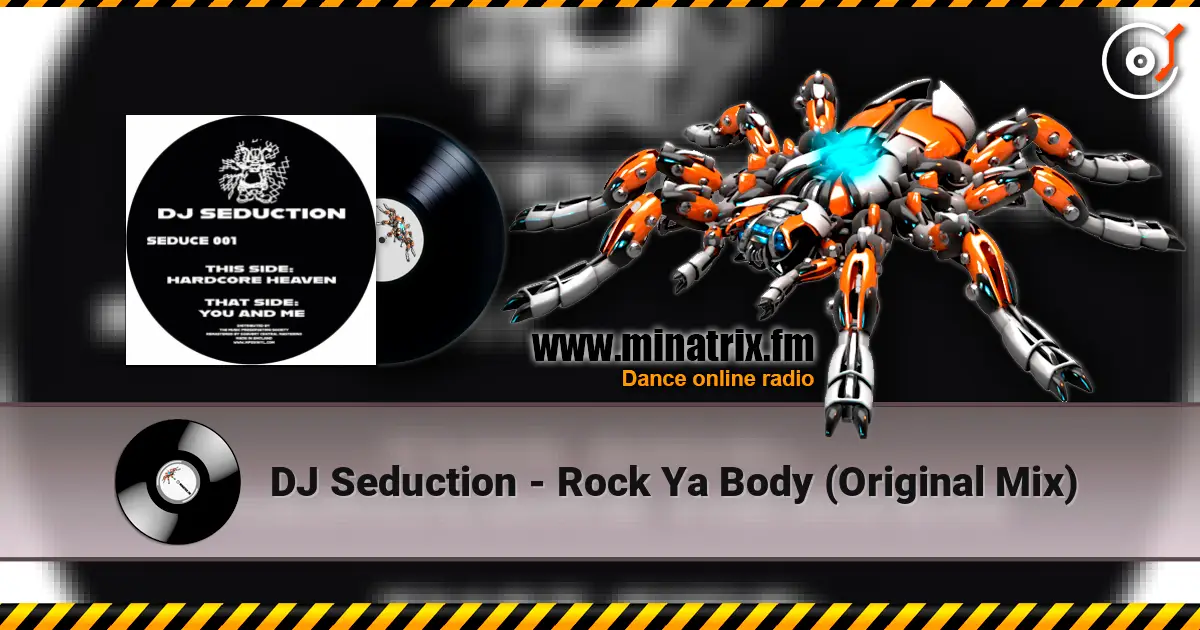 DJ Seduction - Rock Ya Body (Original Mix) слушать онлайн в высоком качестве | Minatrix.FM