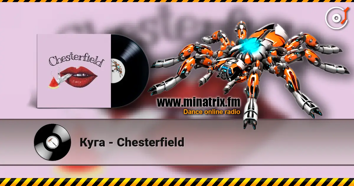 Куга - Chesterfield слушать онлайн в высоком качестве | Minatrix.FM