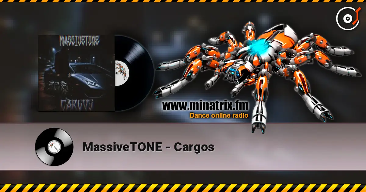 MassiveTONE - Cargos жоғары сапада онлайн тыңдау | Minatrix.FM