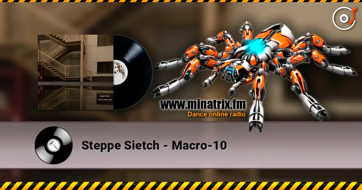 Steppe Sietch - Macro-10 жоғары сапада онлайн тыңдау | Minatrix.FM