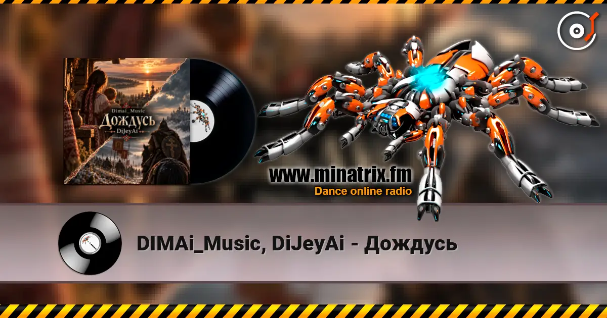 DIMAi_Music, DiJeyAi - Дождусь слушать онлайн в высоком качестве | Minatrix.FM