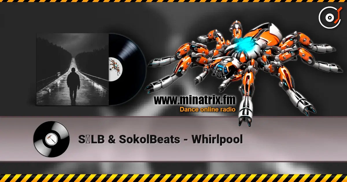 S₭LB & SokolBeats - Whirlpool escuchar online en alta calidad | Minatrix.FM