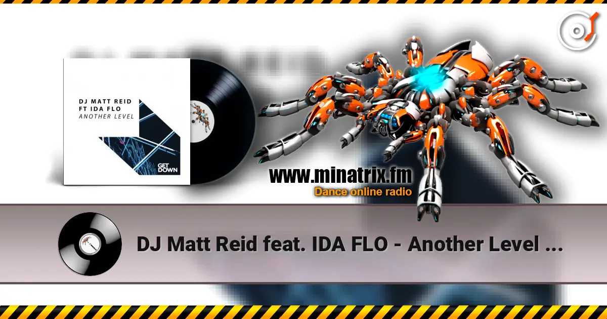 DJ Matt Reid feat. IDA FLO - Another Level (Extended Mix) слушать онлайн в высоком качестве | Minatrix.FM