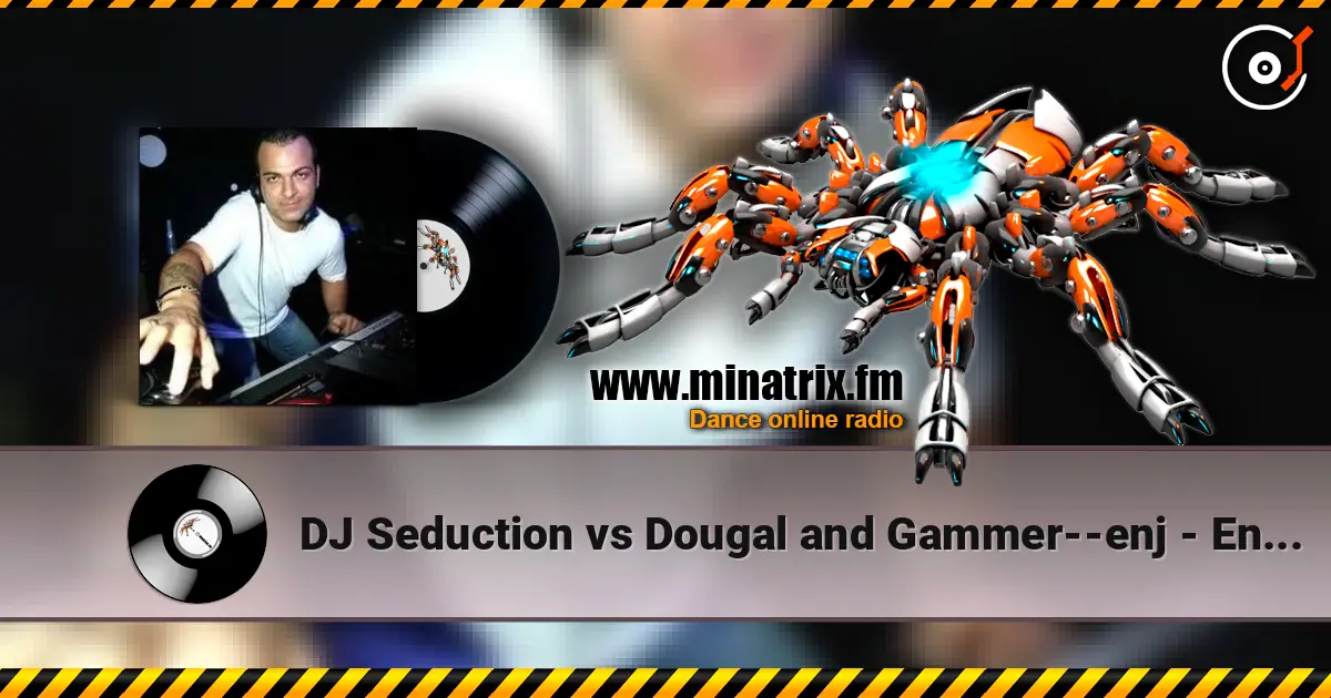 DJ Seduction vs Dougal and Gammer--enj - Enjoy The Silence (Original Mix) слушать онлайн в высоком качестве | Minatrix.FM