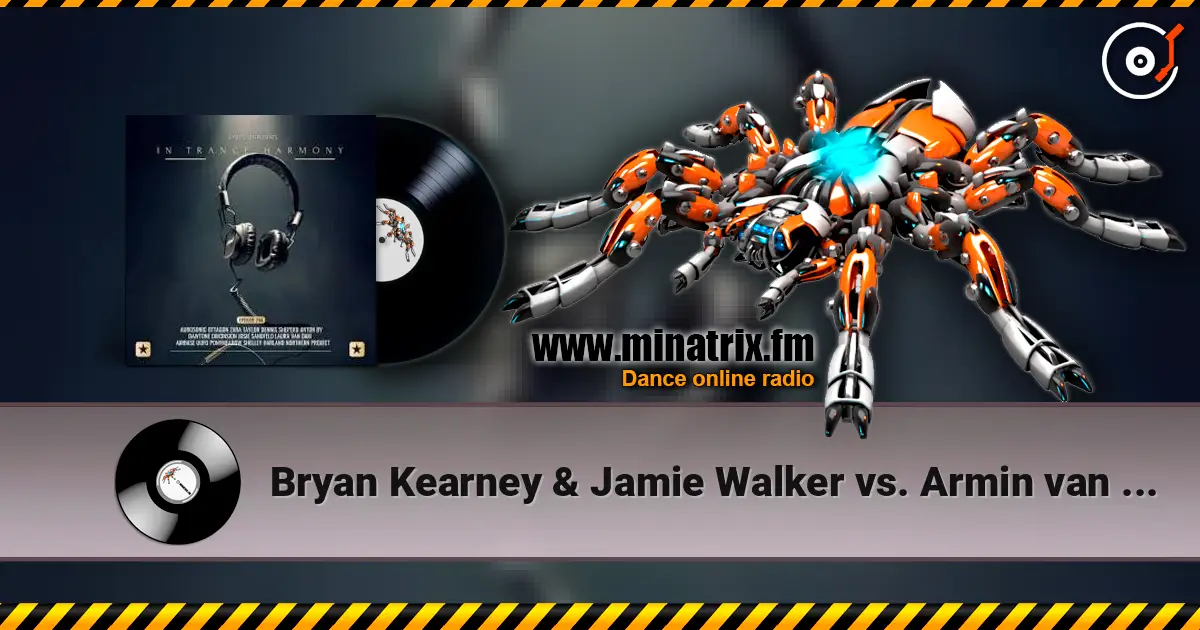 Bryan Kearney & Jamie Walker vs. Armin van Buuren - We'll Never With Desire (Melodic Stuff Mash-Up) слушать онлайн в высоком качестве | Minatrix.FM