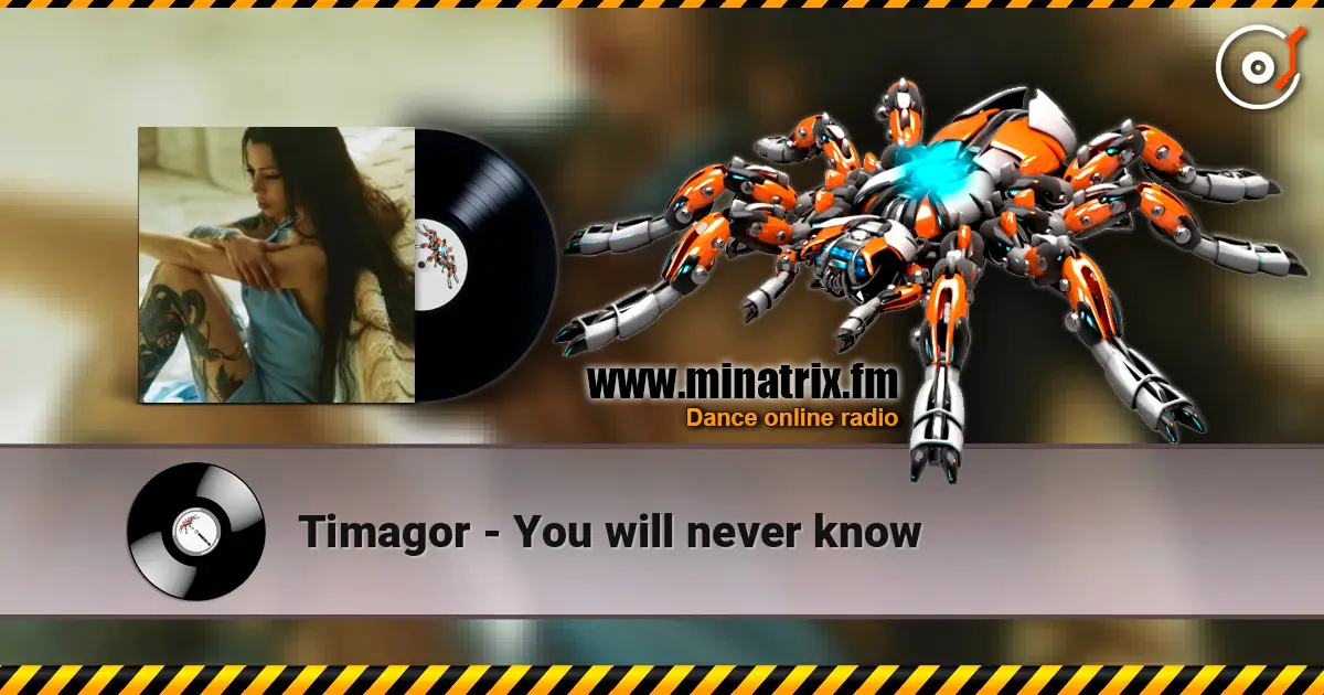 Timagor - You will never know слушать онлайн в высоком качестве | Minatrix.FM