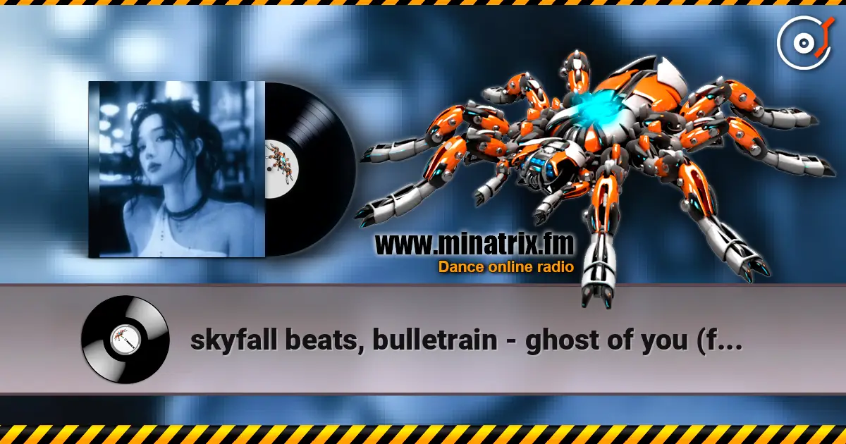 skyfall beats, bulletrain - ghost of you (ft. Kate McGill) (super slowed) слушать онлайн в высоком качестве | Minatrix.FM