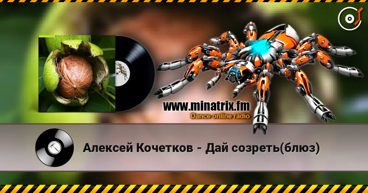 Алексей Кочетков - Дай созреть(блюз) слушать онлайн в высоком качестве | Minatrix.FM