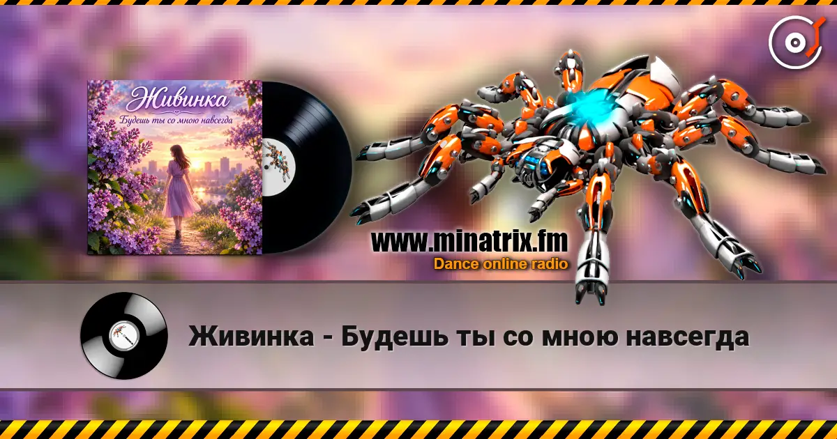 Живинка - Будешь ты со мною навсегда 高品质在线收听 | Minatrix.FM