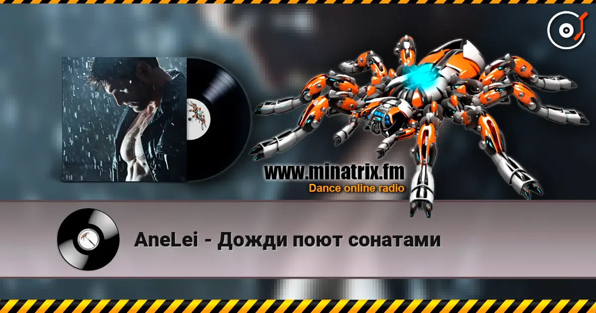 AneLei - Дожди поют сонатами слушать онлайн в высоком качестве | Minatrix.FM