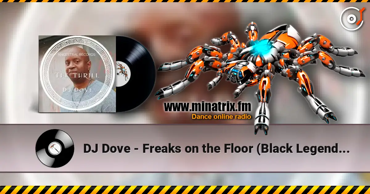 DJ Dove - Freaks on the Floor (Black Legend Extended Remix) слушать онлайн в высоком качестве | Minatrix.FM