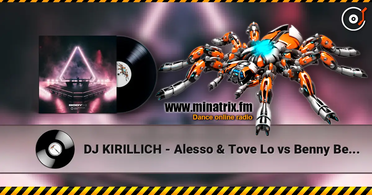 DJ KIRILLICH - Alesso & Tove Lo vs Benny Benassi (Heroes Mashup) жоғары сапада онлайн тыңдау | Minatrix.FM