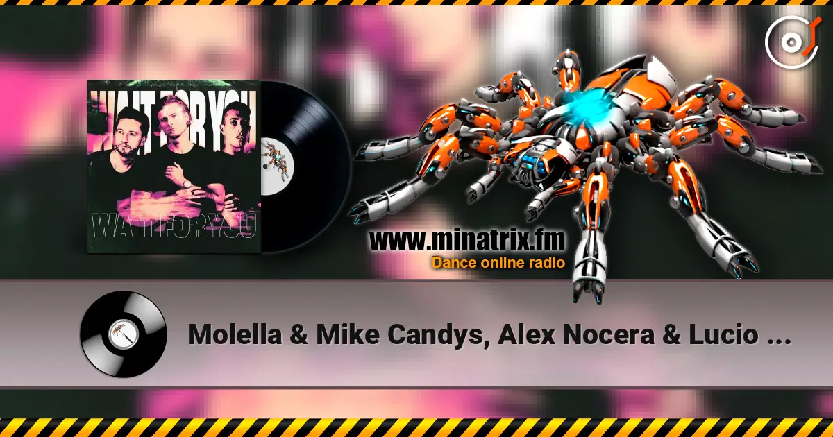 Molella & Mike Candys, Alex Nocera & Lucio Elia - Tanciki (Extended Mix) слушать онлайн в высоком качестве | Minatrix.FM