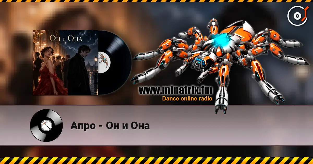 Апро - Он и Она слушать онлайн в высоком качестве | Minatrix.FM