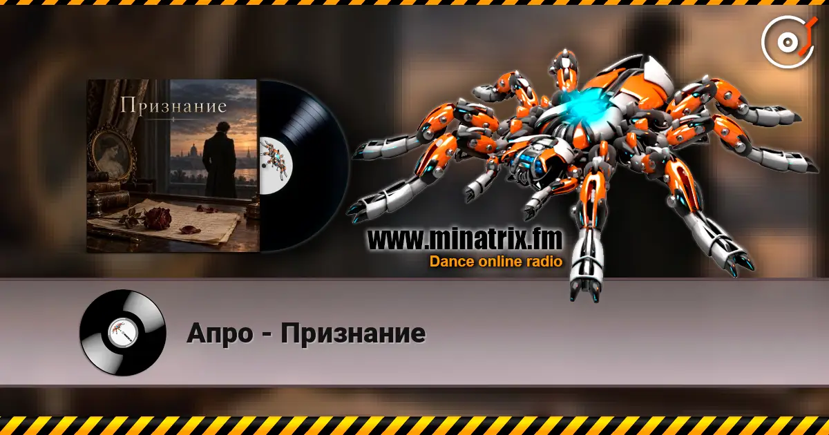 Апро - Признание escuchar online en alta calidad | Minatrix.FM