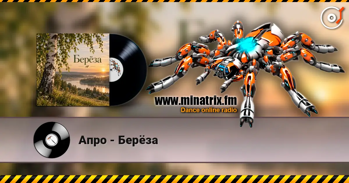 Апро - Берёза слушать онлайн в высоком качестве | Minatrix.FM
