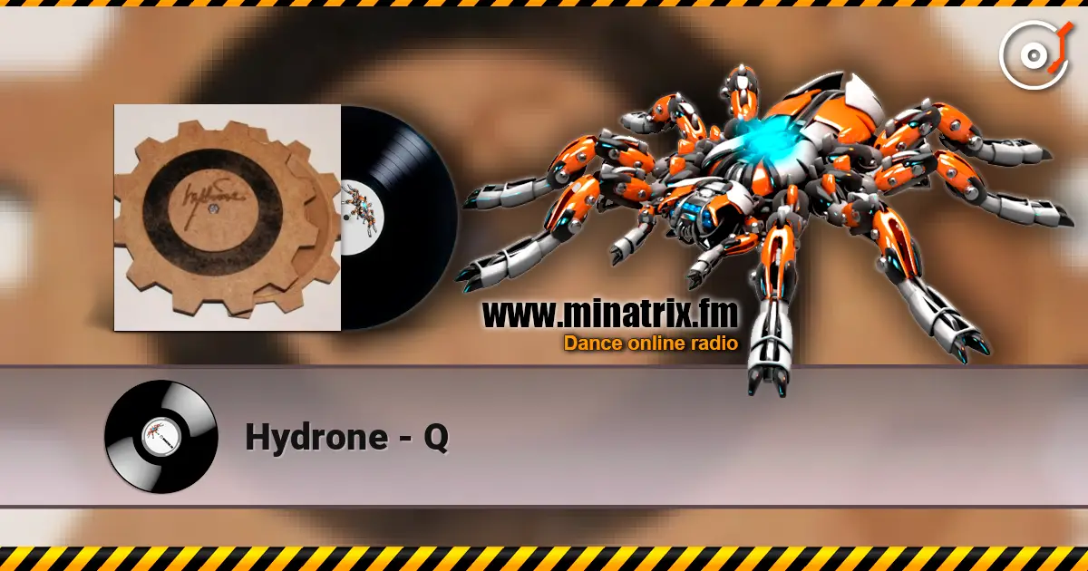 Hydrone - Q слушать онлайн в высоком качестве | Minatrix.FM