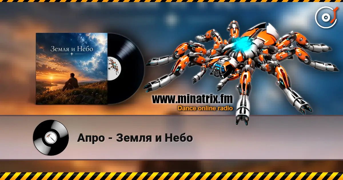 Апро - Земля и Небо слушать онлайн в высоком качестве | Minatrix.FM
