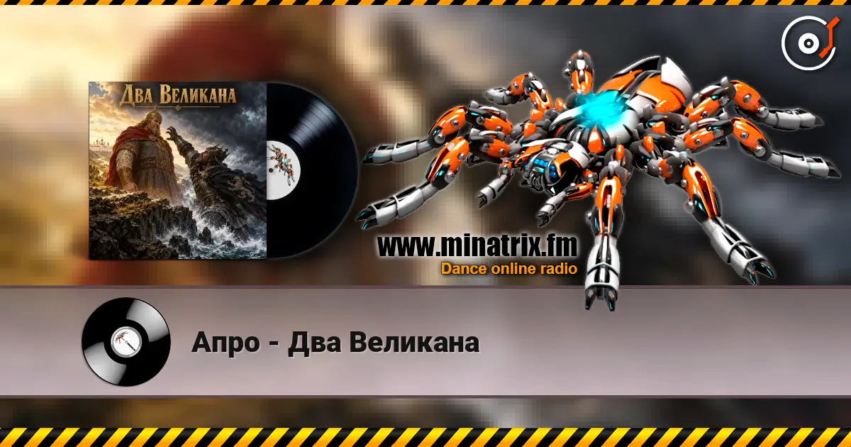Апро - Два Великана слушать онлайн в высоком качестве | Minatrix.FM