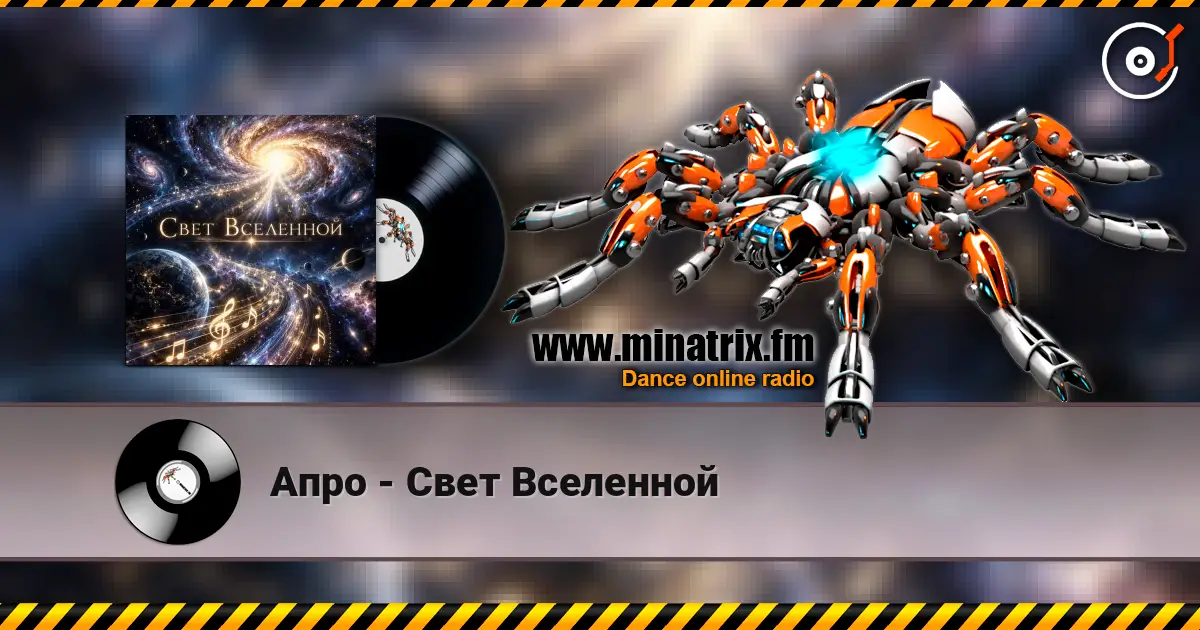 Апро - Свет Вселенной слушать онлайн в высоком качестве | Minatrix.FM