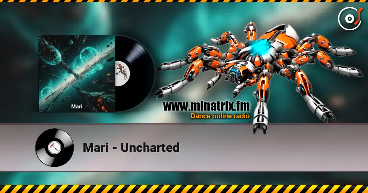 Mari - Uncharted écouter en ligne en haute qualité | Minatrix.FM