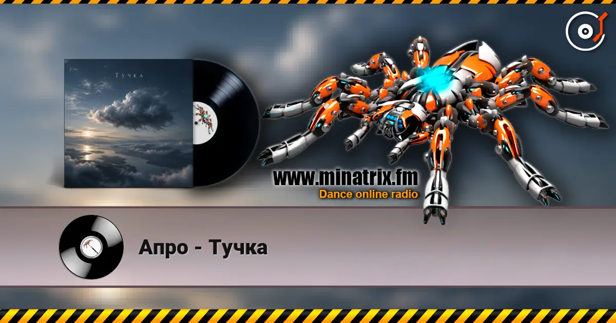 Апро - Тучка слушать онлайн в высоком качестве | Minatrix.FM