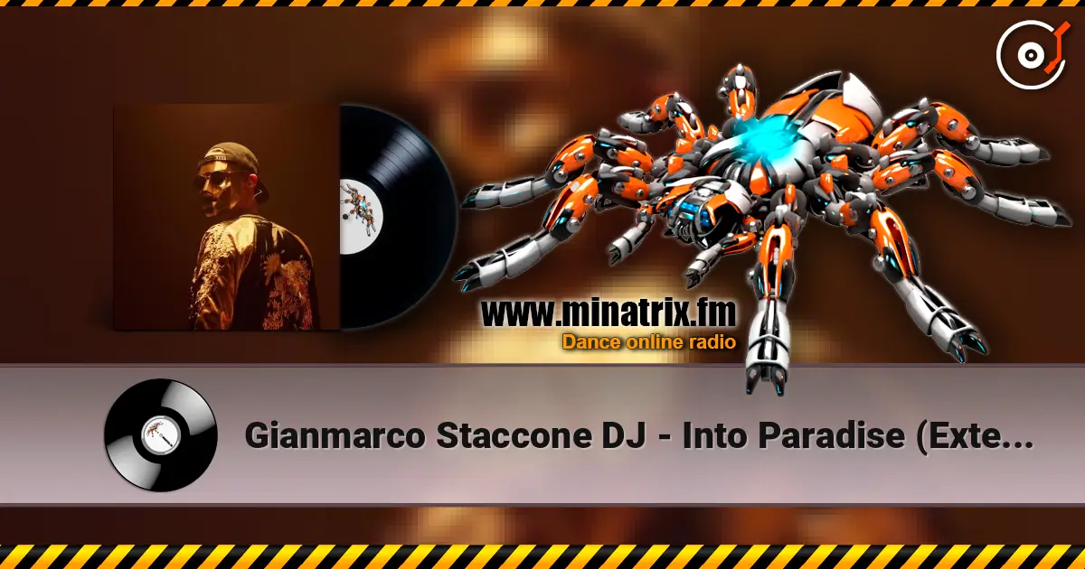 Gianmarco Staccone DJ - Into Paradise (Extended Mix) escuchar online en alta calidad | Minatrix.FM