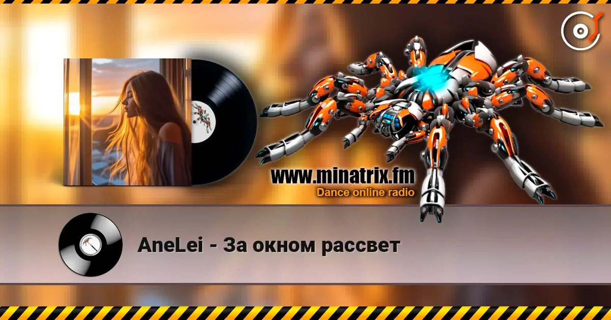 AneLei - За окном рассвет слушать онлайн в высоком качестве | Minatrix.FM