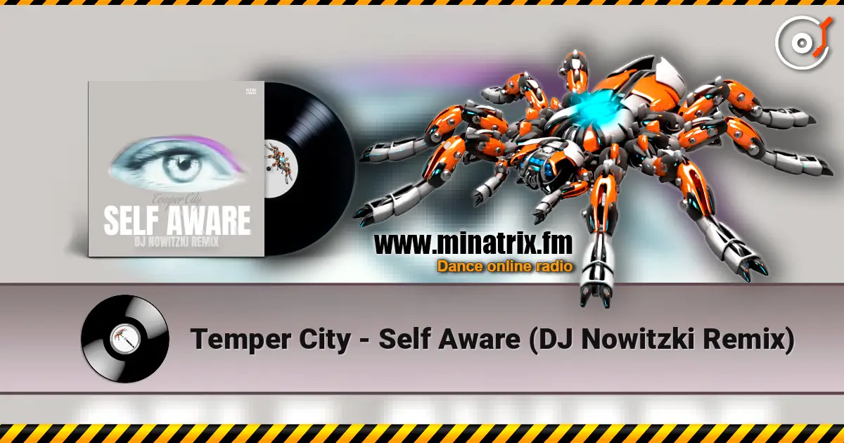 Temper City - Self Aware (DJ Nowitzki Remix) слушать онлайн в высоком качестве | Minatrix.FM