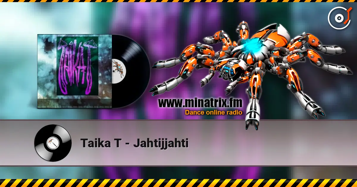Taika T - Jahtijjahti escuchar online en alta calidad | Minatrix.FM