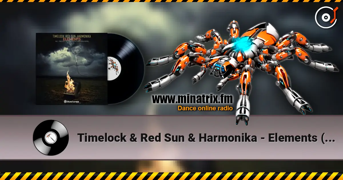 Timelock & Red Sun & Harmonika - Elements (Zaghis Remix) слушать онлайн в высоком качестве | Minatrix.FM